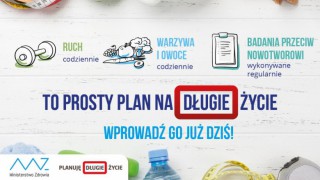 &quot;Planuje długie życie&quot; - cykl audycji w Radiu VIA